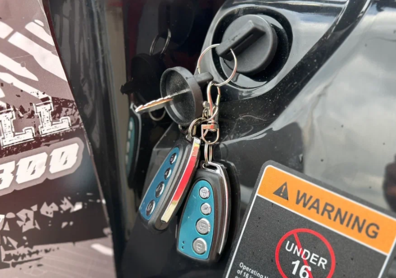 Квадроцикл GBM CROSS HILL 300 NEW в Кемерово