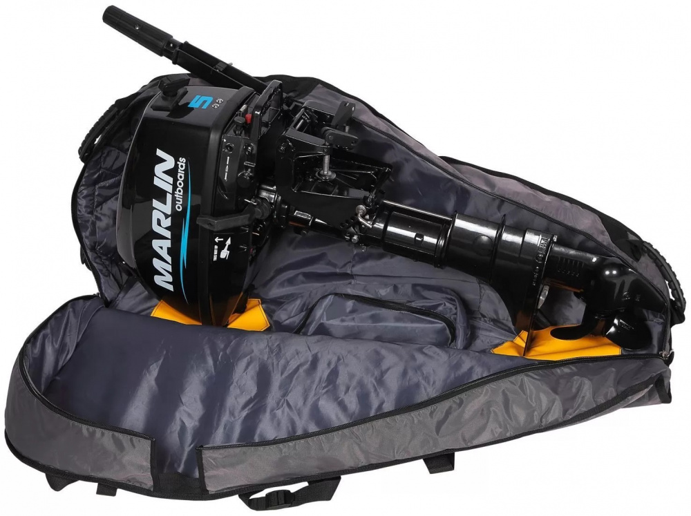 Чехол для лодочных моторов 5-6 л.с. в Кемерово