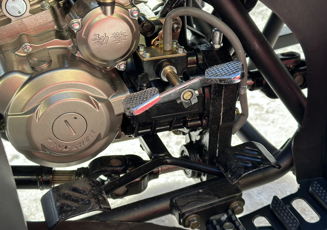 Квадроцикл PROMAX Фермер 350 4x4 ALL ROAD BASIC (2025) в Кемерово