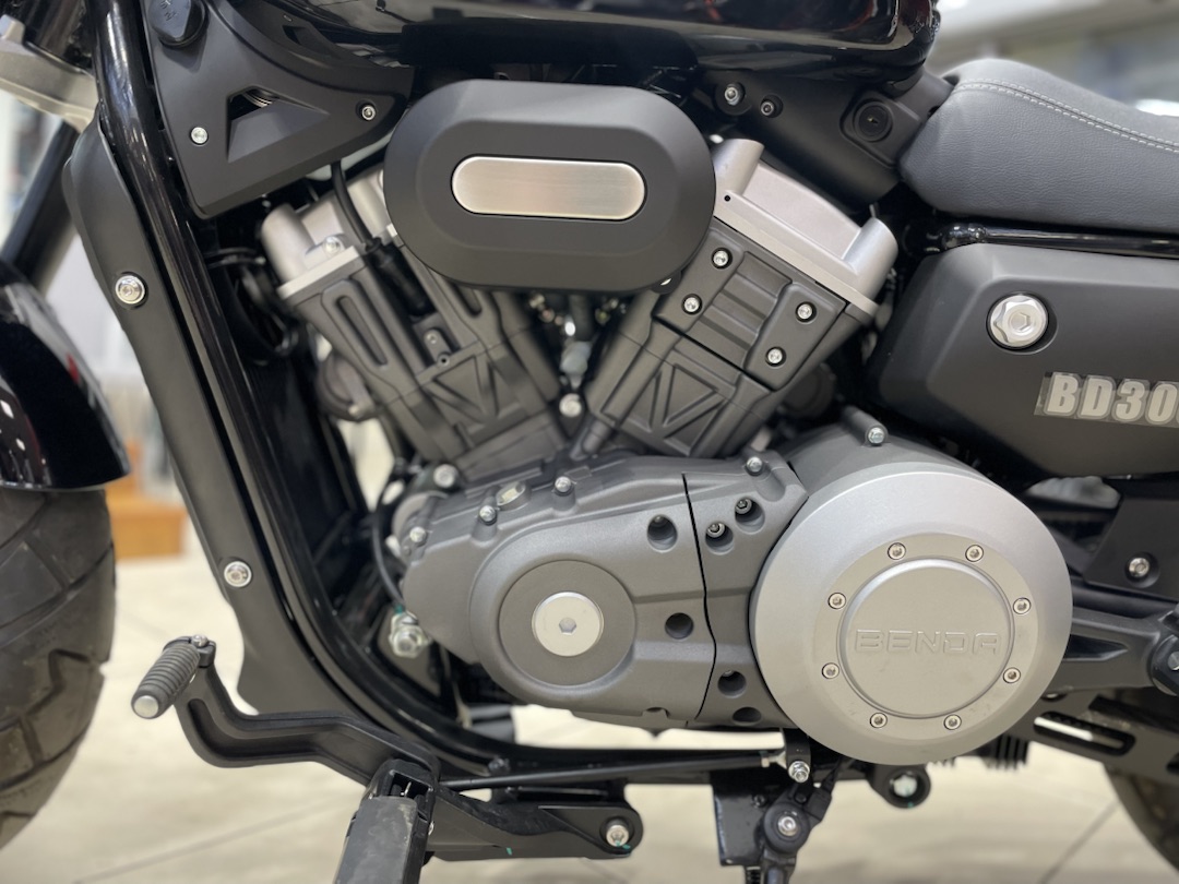 Мотоцикл Benda Chinchilla 300 в Кемерово