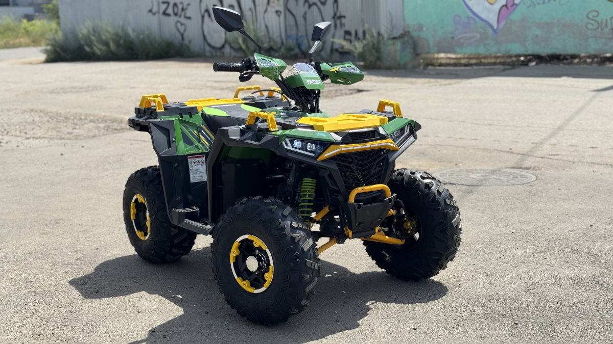 Квадроцикл FAIDET URBAN 150 в Кемерово