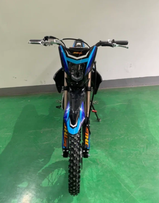 Питбайк JHLMOTO JHLofr LK140 17/14 (ZS1P60YMJ) в Кемерово