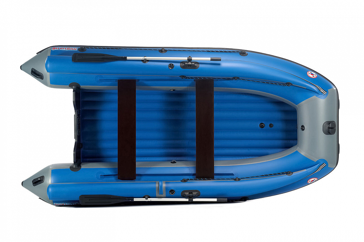 Лодка MISHIMO FAMILY LITE 430 в Кемерово