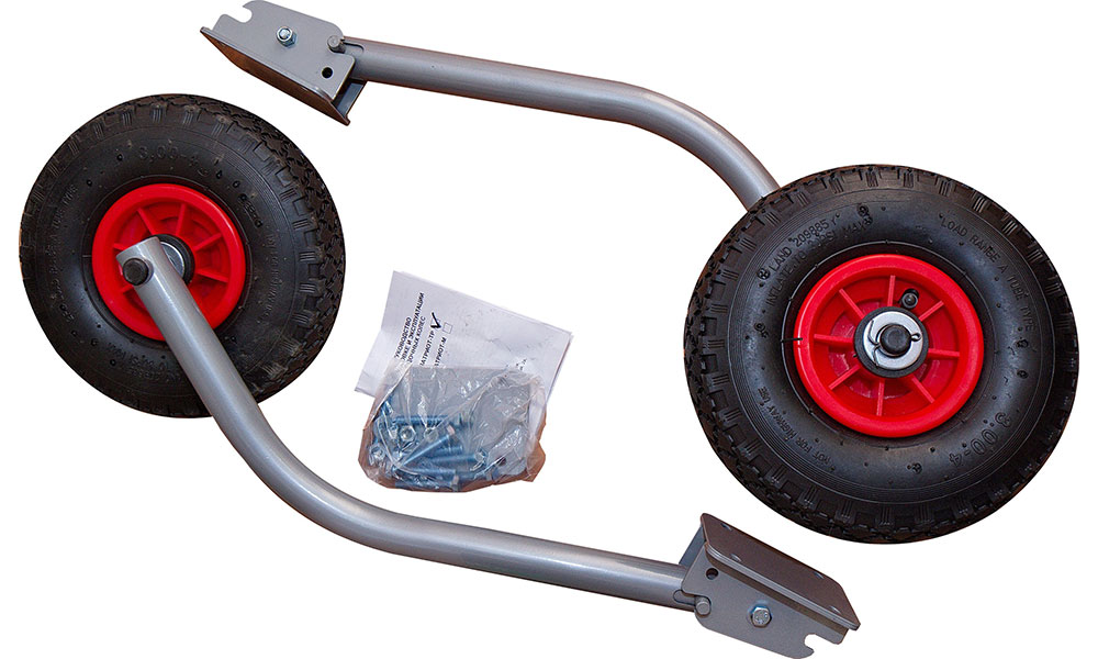 Транцевые колеса для нднд трансформеры откидные в Кемерово