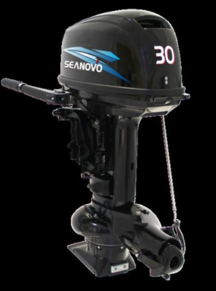 Лодочный мотор SEANOVO SNJ30FH в Кемерово