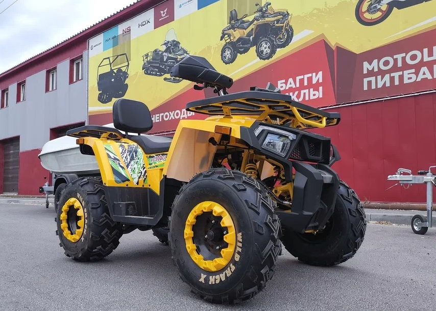 Квадроцикл PROMAX STORM 280 LUX в Кемерово