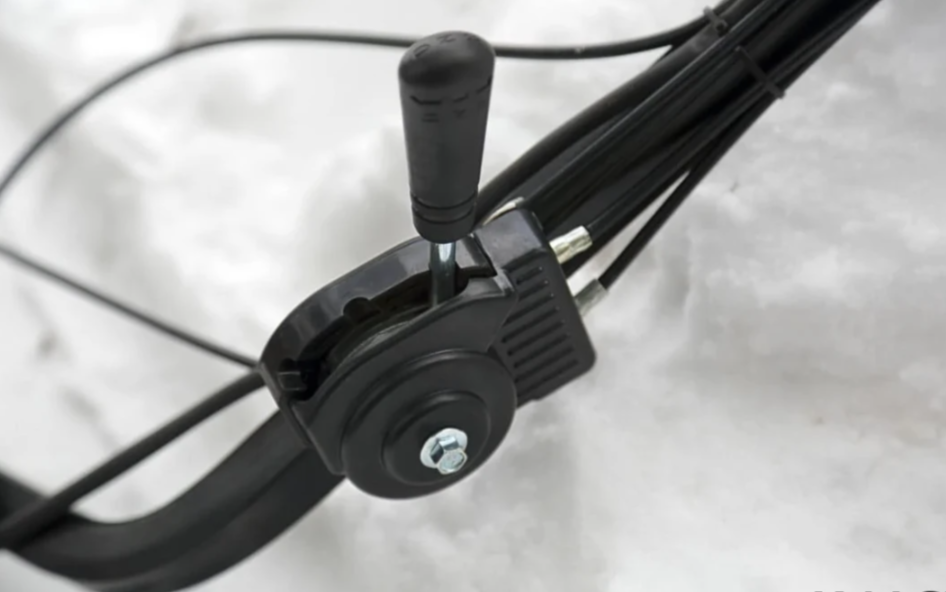 Мотобуксировщик РЫБАК PK 9 л.с. (короткая база 1230мм) в Кемерово