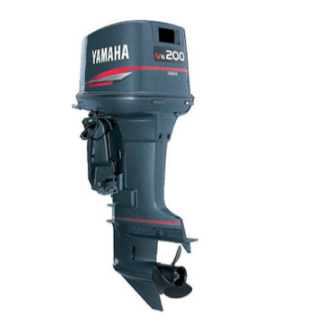 Лодочный мотор YAMAHA 200AETX в Кемерово