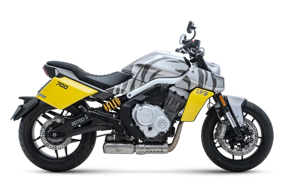 Мотоцикл Benda LFS 700 в Кемерово