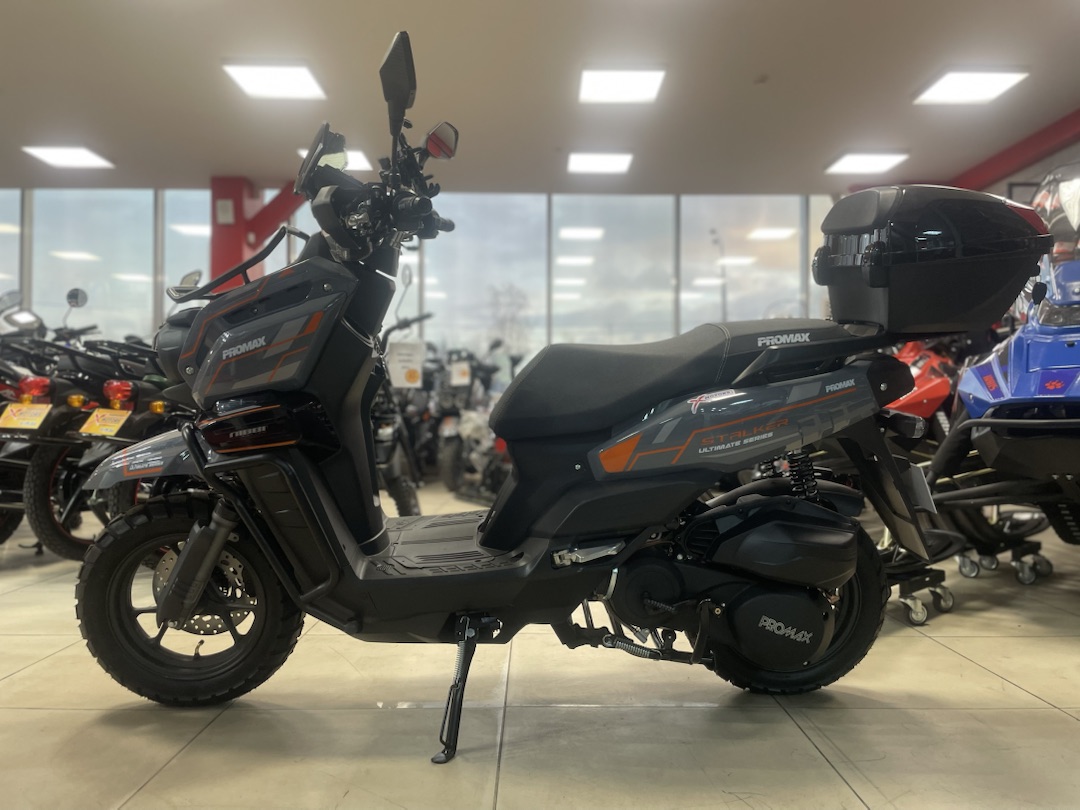 Скутер PROMAX STALKER ARMY 240(49) в Кемерово