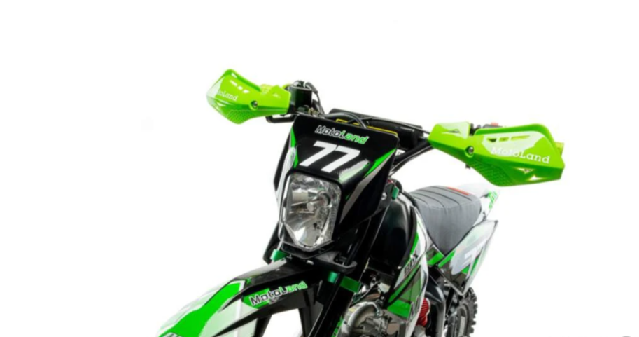 Питбайк MOTOLAND (МОТОЛЕНД) JX125 E в Кемерово