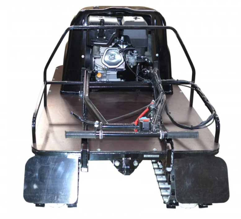 Мотобуксировщик вездеход KOiRA T15 E (электростартер) в Кемерово