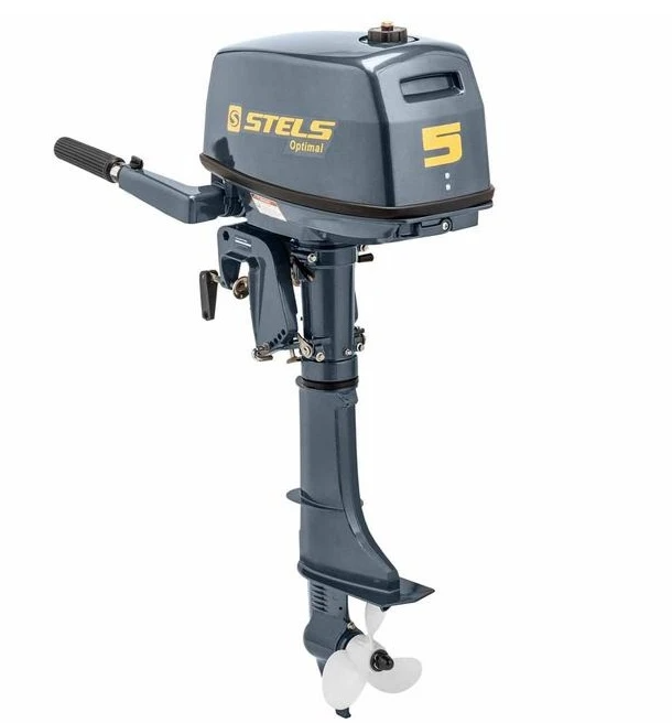 Лодочный мотор STELS 5HP Optimal в Кемерово