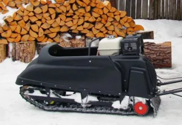 Мотобуксировщик ВОЛГАРЬ 9 Утилитарный в Кемерово