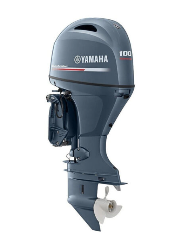 Лодочный мотор  Yamaha F100 GETX в Кемерово