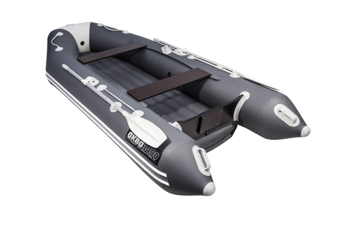 Лодка АКВА 3400 НДНД в Кемерово