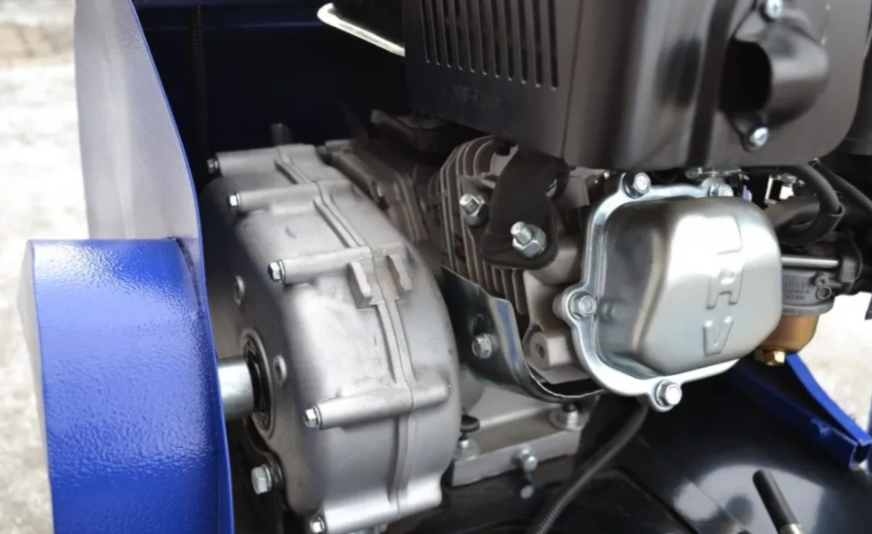 Мотобуксировщик ЛИДЕР-ДЕЛЬТА-RL (+фара)  8 л.с. в Кемерово