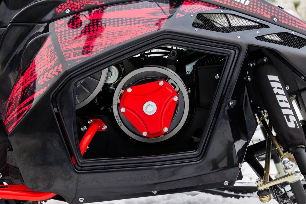 Снегоход IRBIS TUNGUS 400 25/26 в Кемерово