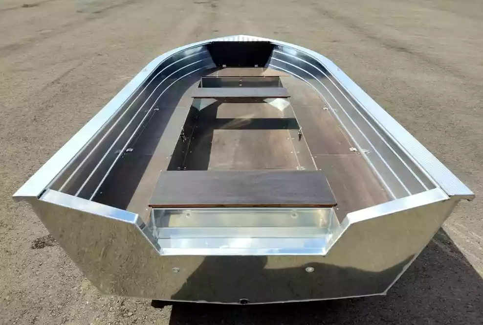 Алюминиевая лодка Неман-400 в Кемерово