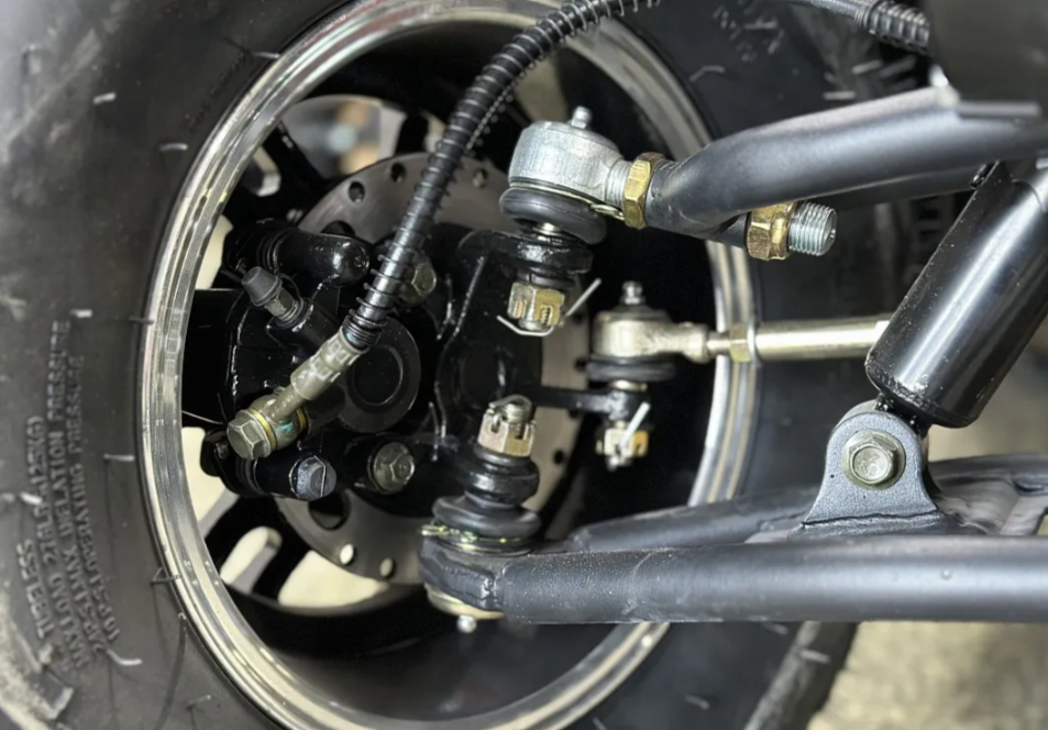 Квадроцикл GBM MAVERICK 300 NEW PREMIUM в Кемерово