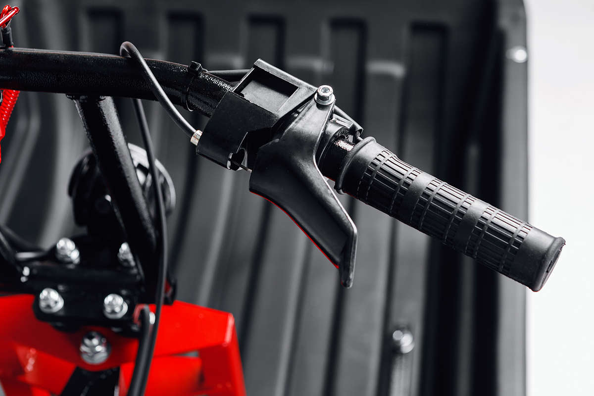 Модуль толкач IKUDZO TERRAIN с подогревом ручек в Кемерово