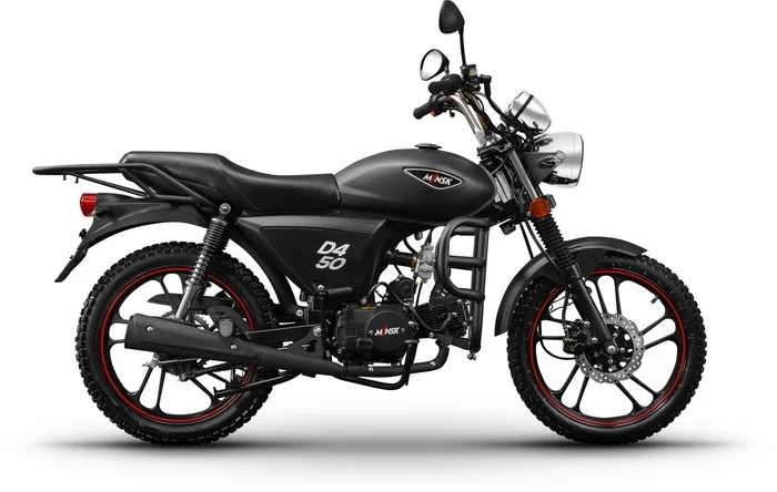 Мотоцикл MINSK  D4 50 M1NSK в Кемерово