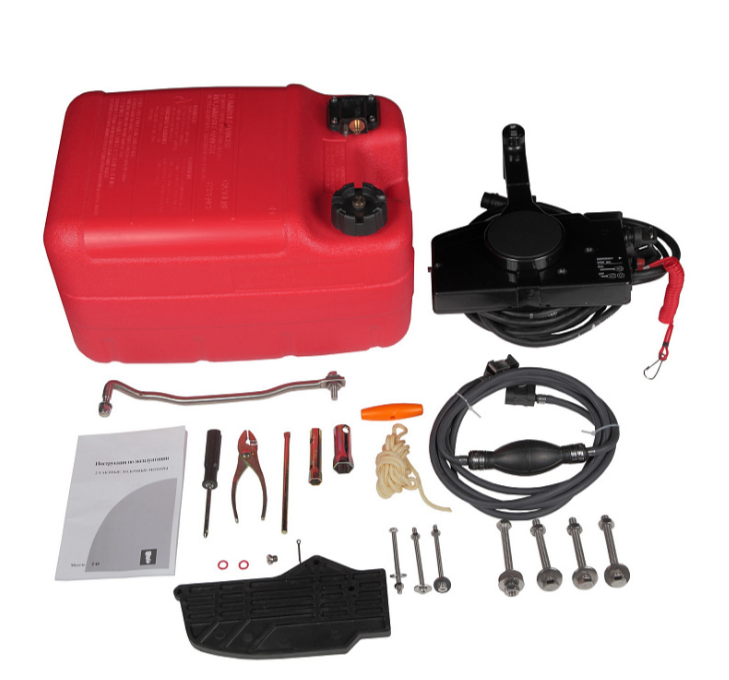 Лодочный мотор MARLIN MP 40 AERTL в Кемерово