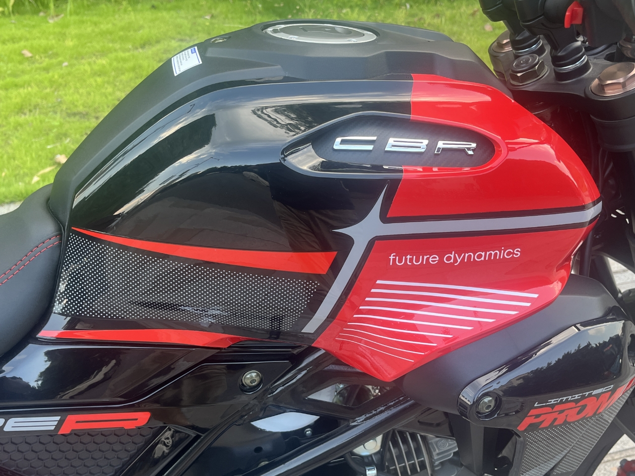 Мопед PROMAX CB130R (49) в Кемерово