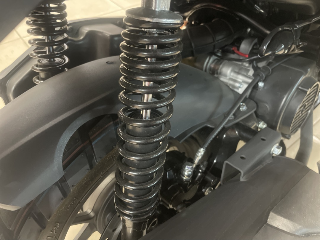 Скутер PROMAX STALKER ARMY 240(49) в Кемерово