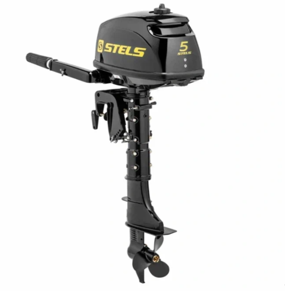 Лодочный мотор STELS 5HP в Кемерово