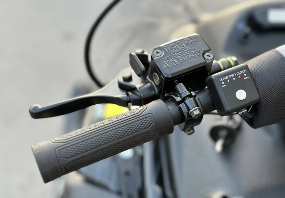 Снегоход РМ TIKSY 500 4Т в Кемерово