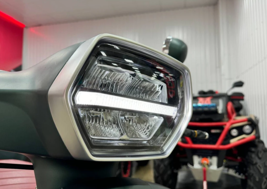 Скутер PROMAX Miami 240 (49) в Кемерово