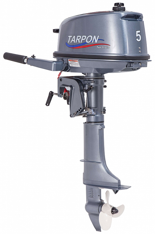 Лодочный мотор SEA-PRO T 5S TARPON в Кемерово