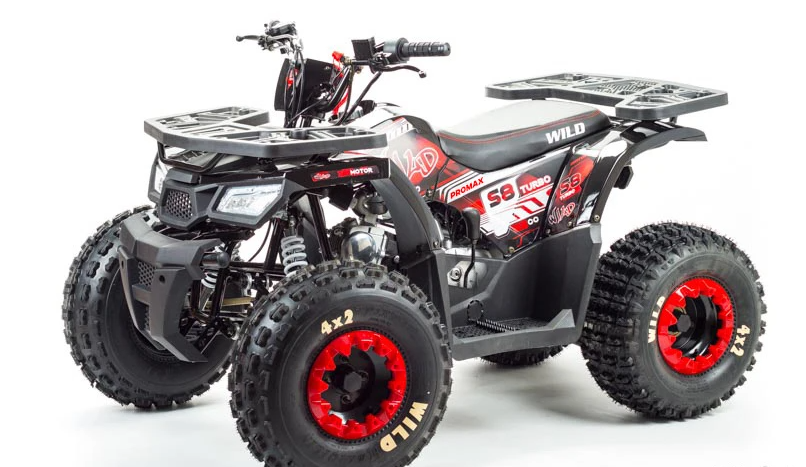 Квадроцикл PROMAX WILD 175 в Кемерово