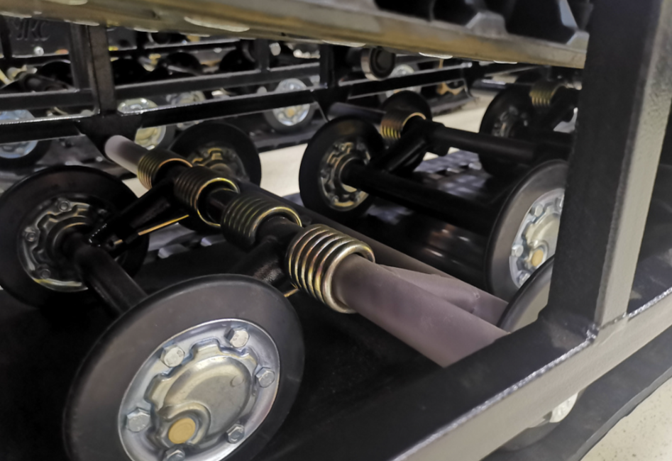 Мотобуксировщик SNOWBEAR 500 15 в Кемерово