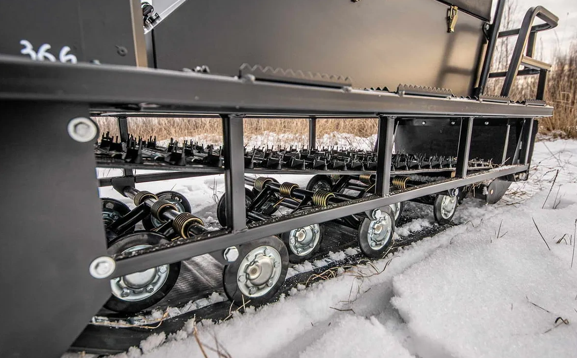 Снегоход БТС АРТИК 4Т 20 л.с. э/зап, реверс, тормоз в Кемерово