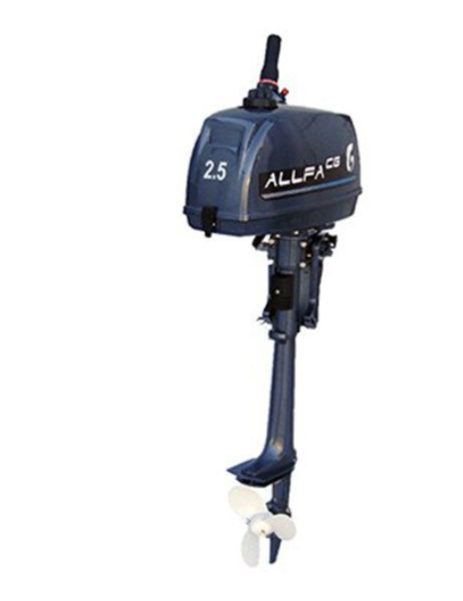 Лодочный мотор ALLFA T2,6S в Кемерово