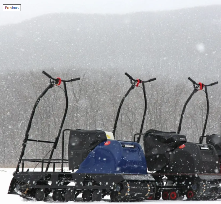 Мотобуксировщик PAXUS 500 GRAND AVANT 15 л.с. в Кемерово