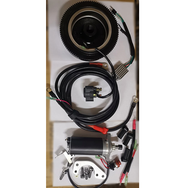 ЛОДОЧНЫЙ МОТОР ALLFA CG Т9,9 BW S в Кемерово