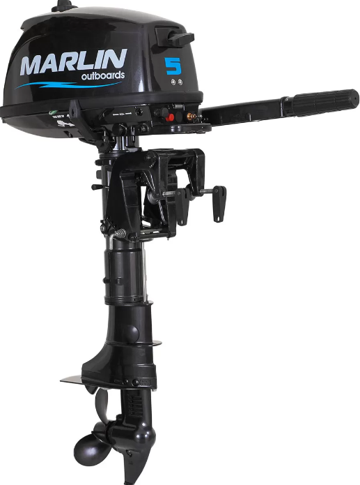 Лодочный мотор MARLIN MP 5 AMHL в Кемерово