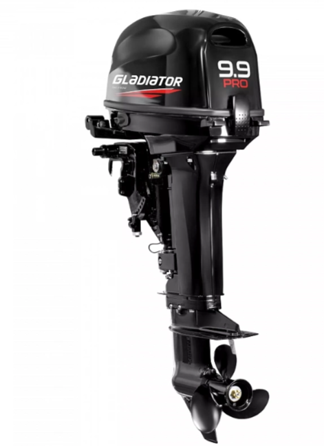 Лодочный мотор GLADIATOR G9.9PRO FES в Кемерово