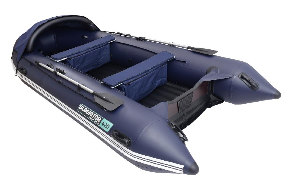 НАДУВНАЯ ЛОДКА GLADIATOR E330PRO в Кемерово