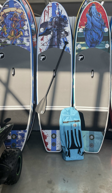 SUP (САП) ДОСКА RAIDEX I BOARD 11’ (332СМ) N 31 в Кемерово