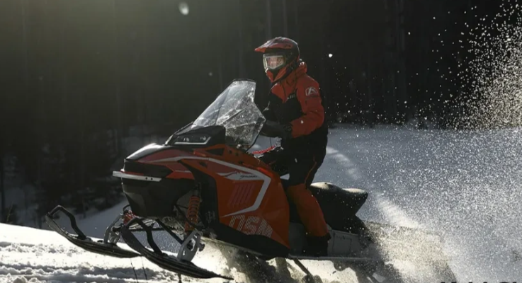 Снегоход OSM SM1000 в Кемерово