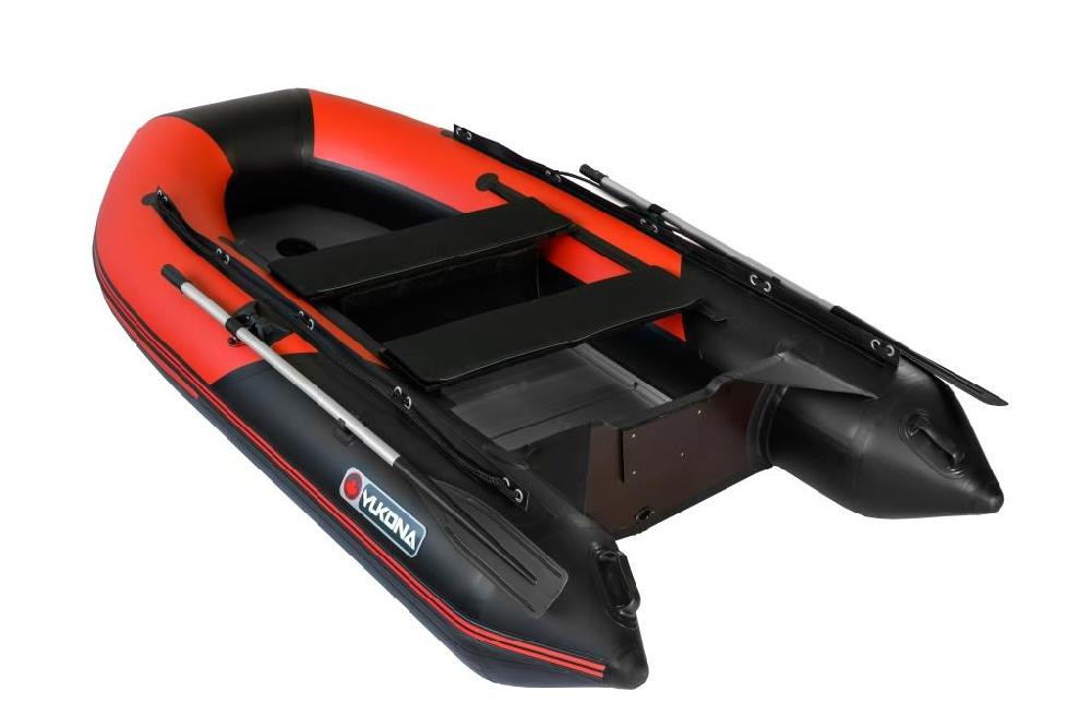 ЛОДКА НАДУВНАЯ YUKONA 360 TS - U (БЕЗ ПАЙОЛА) в Кемерово