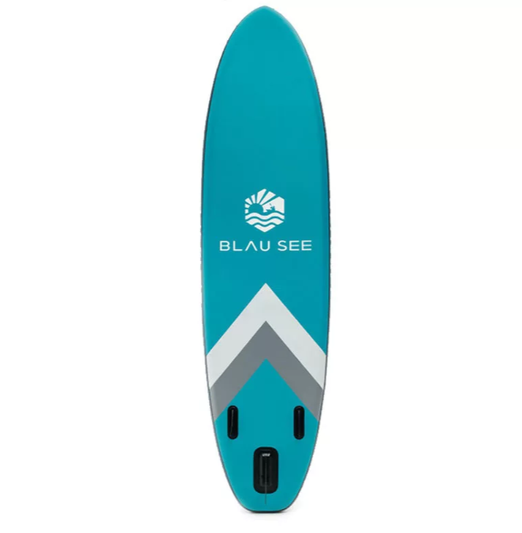 НАДУВНОЙ SUP-BOARD BUSINESS LIGHT BLUE 10 в Кемерово