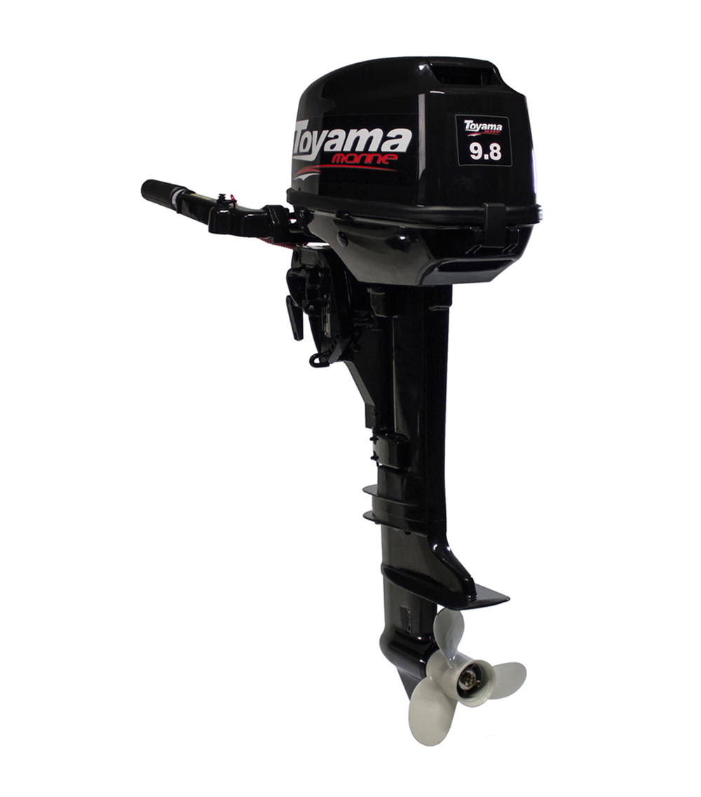 ЛОДОЧНЫЙ МОТОР TOYAMA T9,8BMS в Кемерово