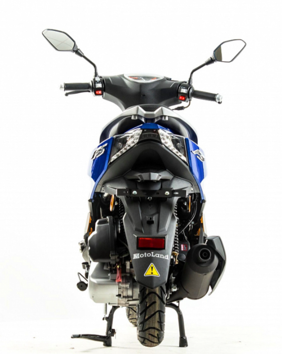 Скутер MOTOLAND (МОТОЛЕНД) 150 куб. JOG в Кемерово