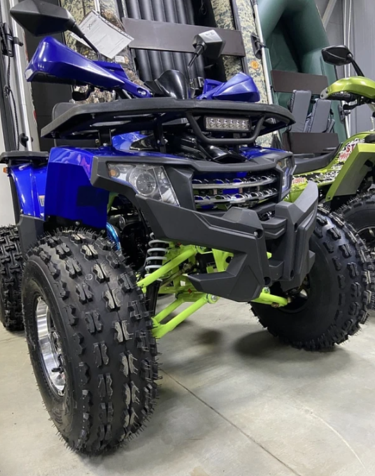 Квадроцикл PROMAX WILD 2.0 190 PRO (2025) в Кемерово