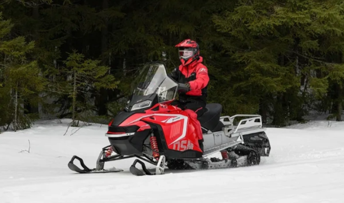 Снегоход OSM SM1000 в Кемерово